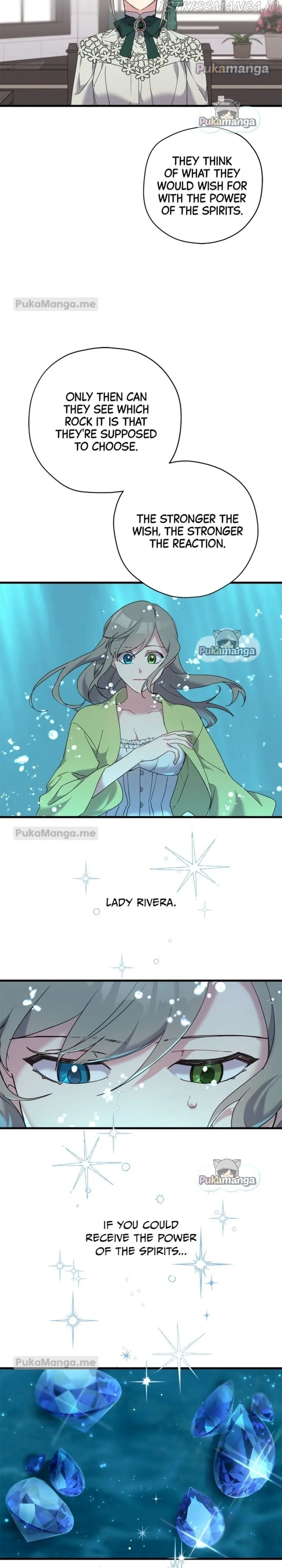 Please Cry, Crown Prince Chapter 31 page 26