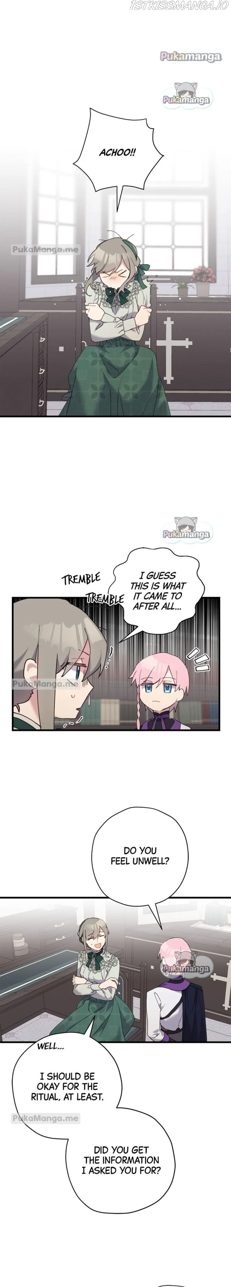 Please Cry, Crown Prince Chapter 31 page 22