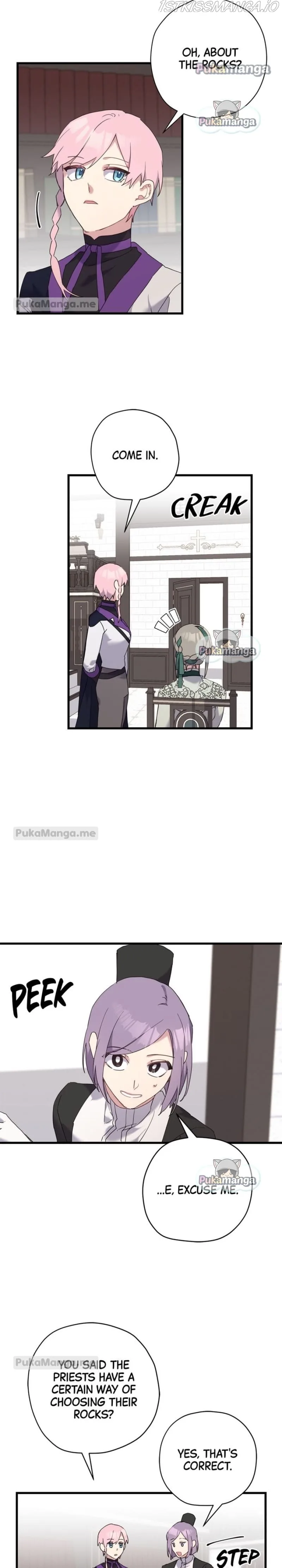 Please Cry, Crown Prince Chapter 31 page 23