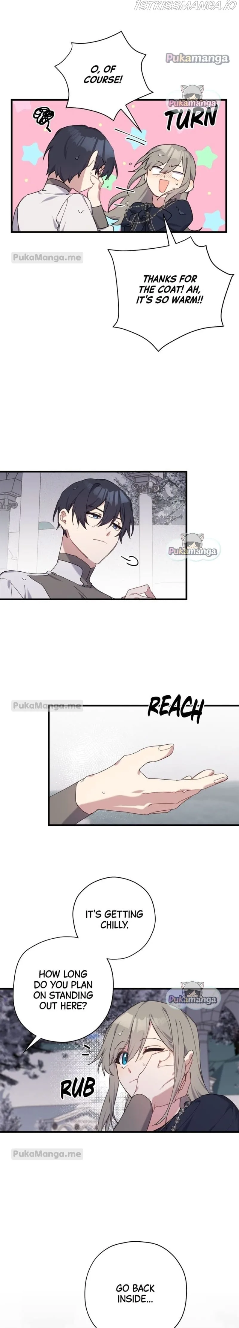 Please Cry, Crown Prince Chapter 31 page 16