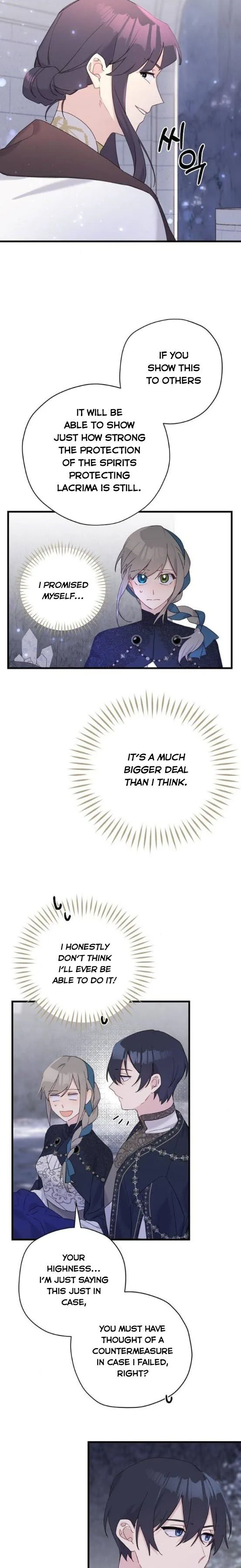 Please Cry, Crown Prince Chapter 32 page 10