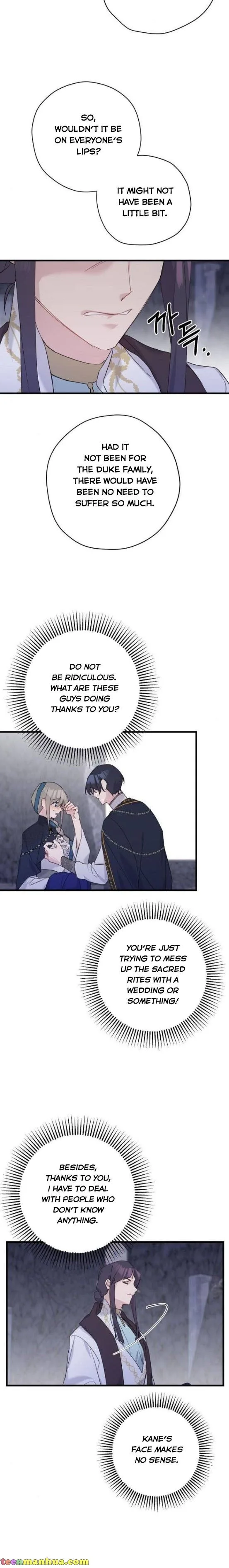 Please Cry, Crown Prince Chapter 32 page 6