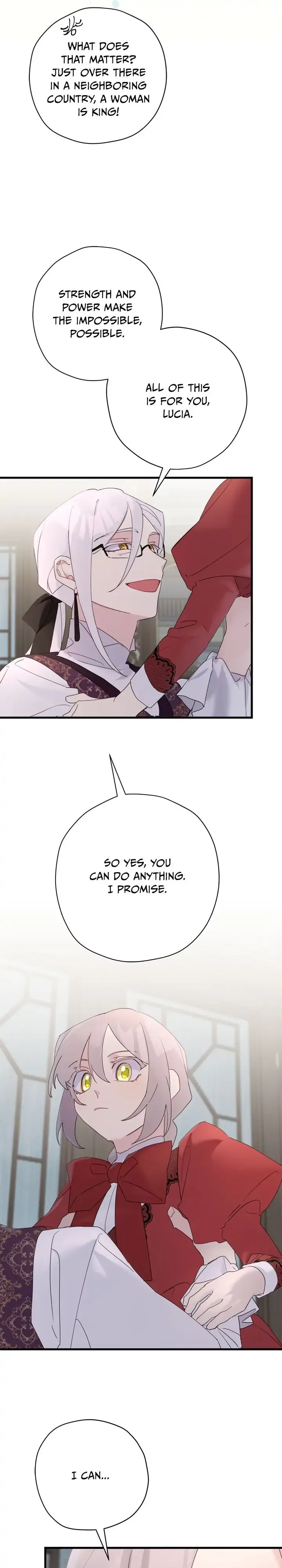 Please Cry, Crown Prince Chapter 35 page 13