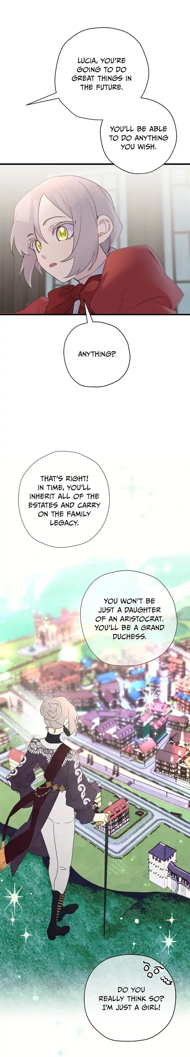 Please Cry, Crown Prince Chapter 35 page 12