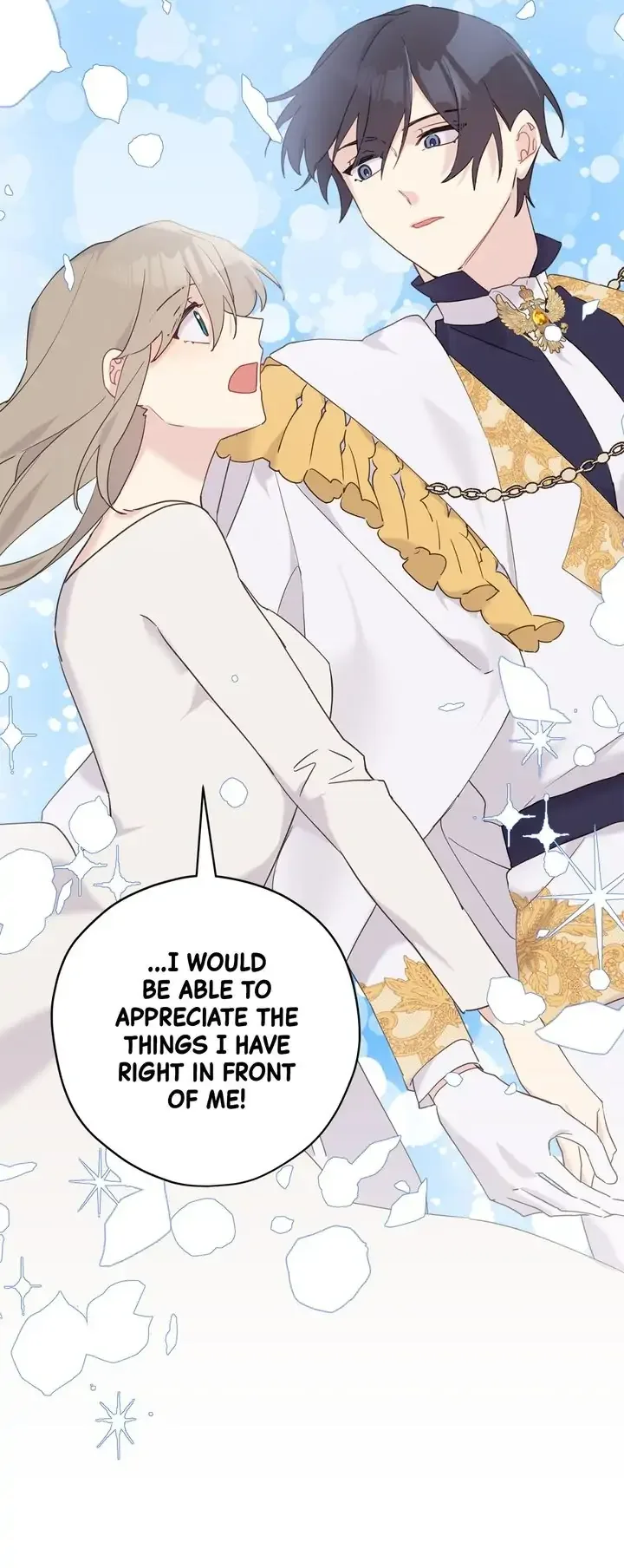 Please Cry, Crown Prince Chapter 33 page 12