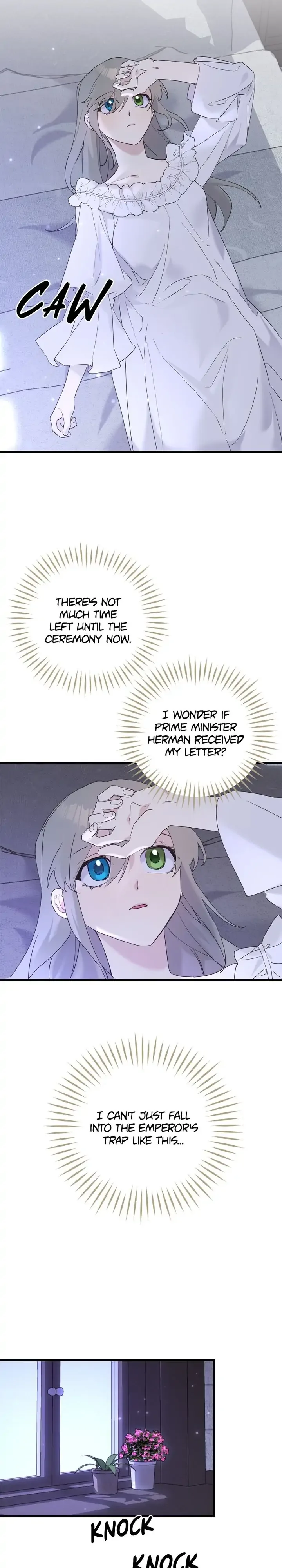 Please Cry, Crown Prince Chapter 35 page 31