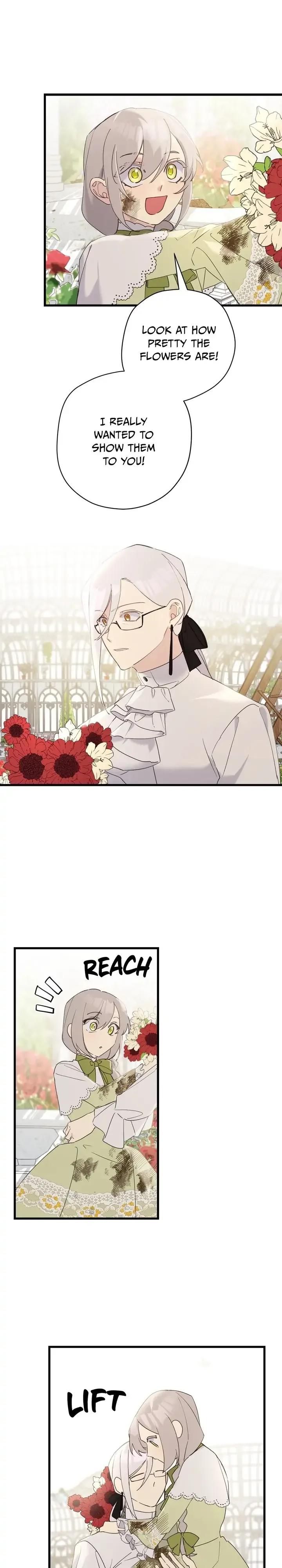 Please Cry, Crown Prince Chapter 35 page 4
