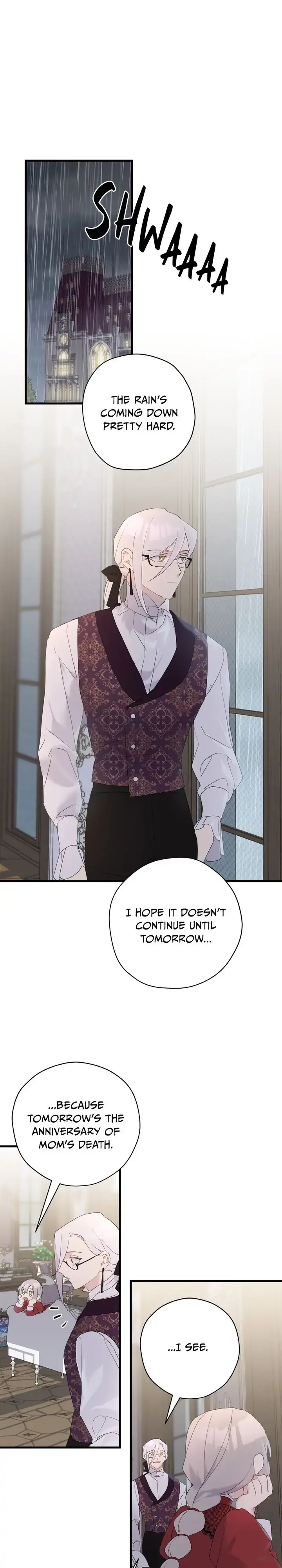 Please Cry, Crown Prince Chapter 35 page 7