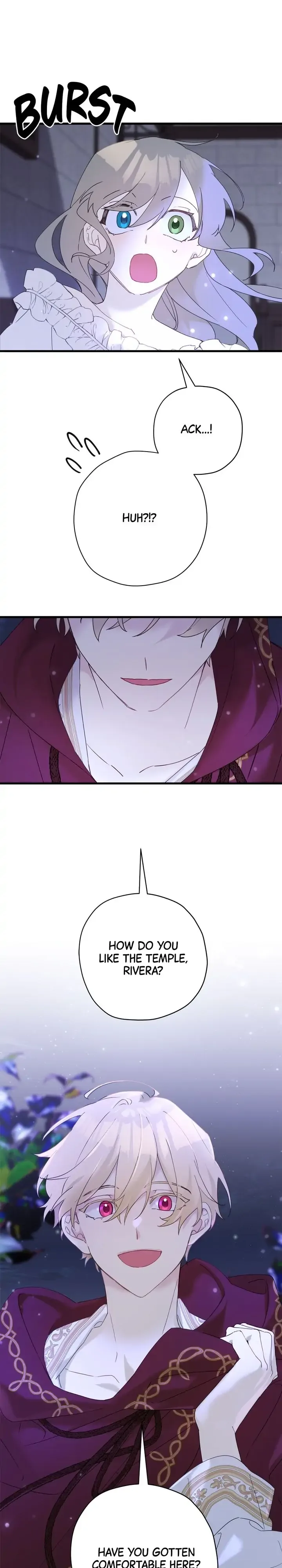 Please Cry, Crown Prince Chapter 35 page 33