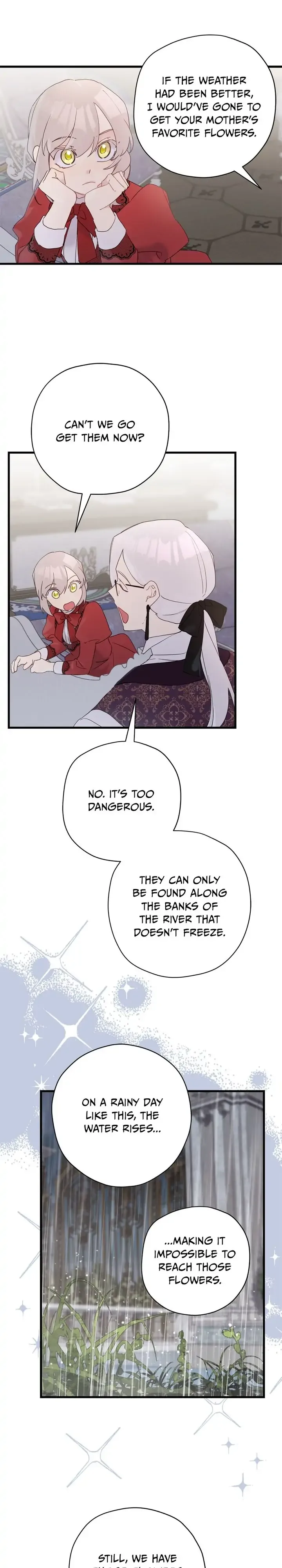 Please Cry, Crown Prince Chapter 35 page 9