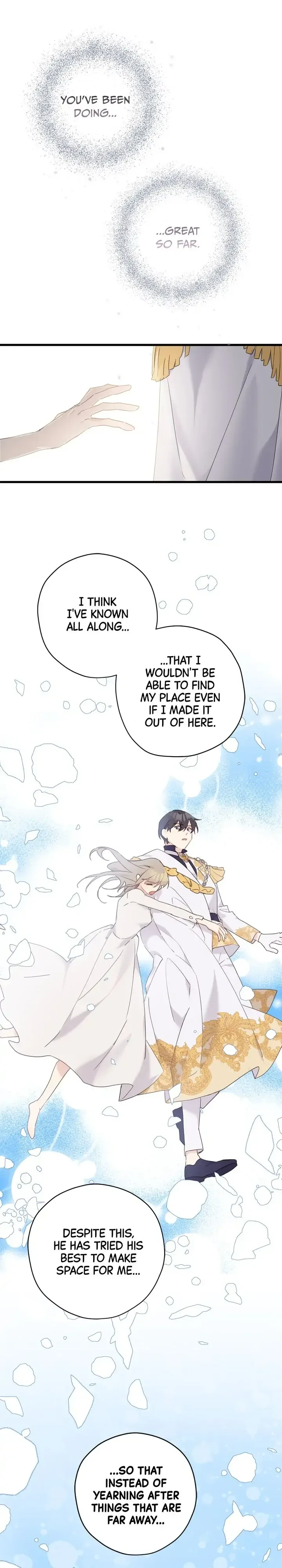 Please Cry, Crown Prince Chapter 33 page 11