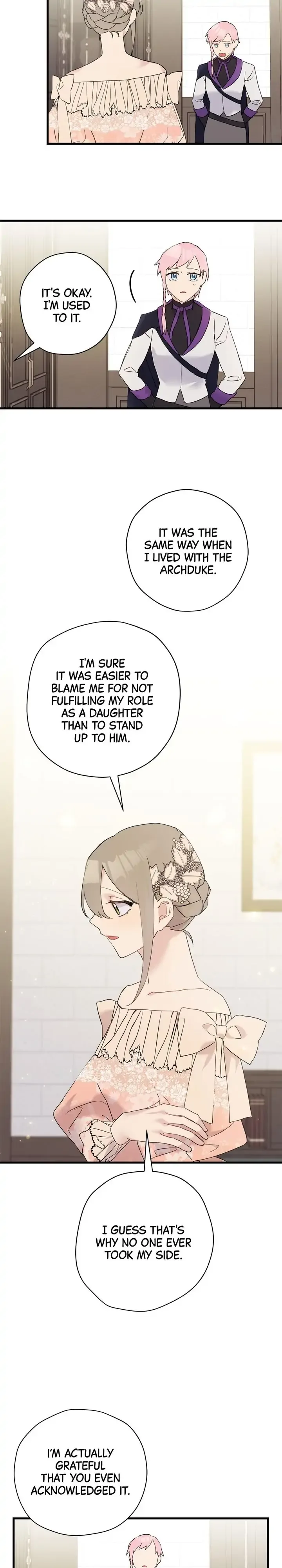 Please Cry, Crown Prince Chapter 35 page 28