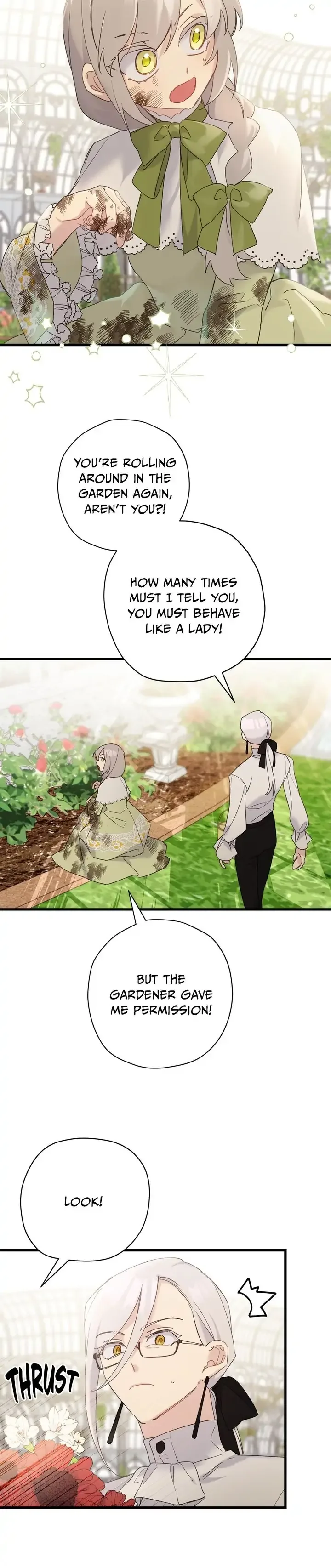 Please Cry, Crown Prince Chapter 35 page 3