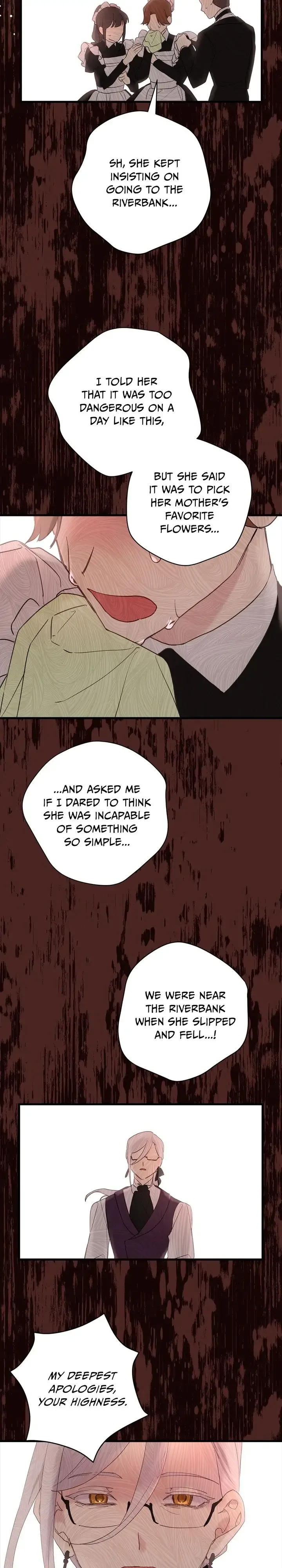 Please Cry, Crown Prince Chapter 35 page 16