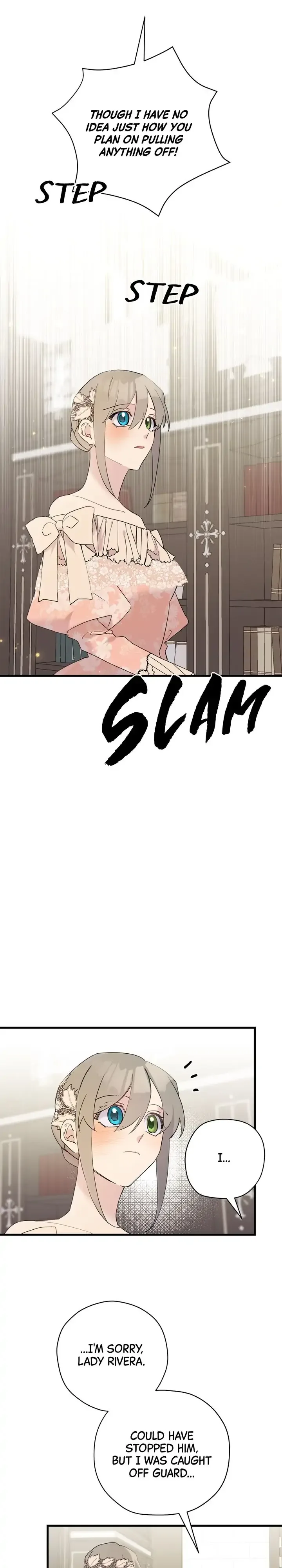 Please Cry, Crown Prince Chapter 35 page 27