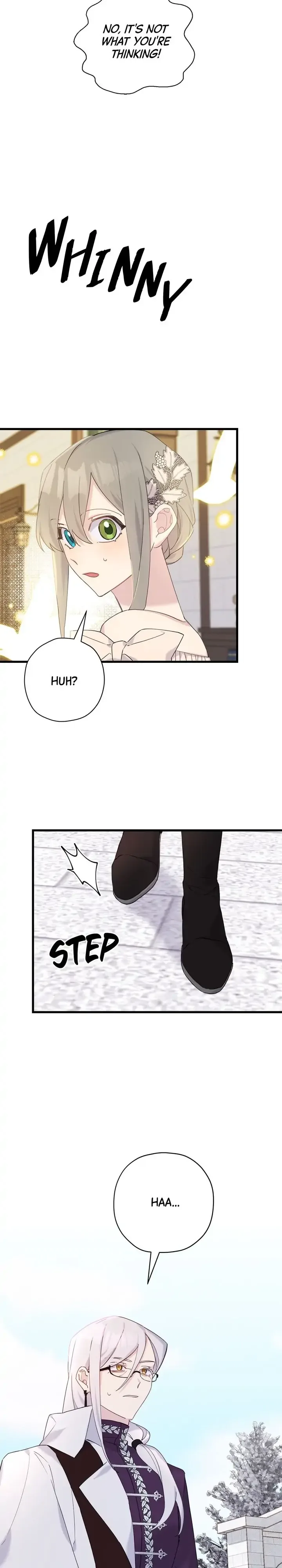 Please Cry, Crown Prince Chapter 34 page 15
