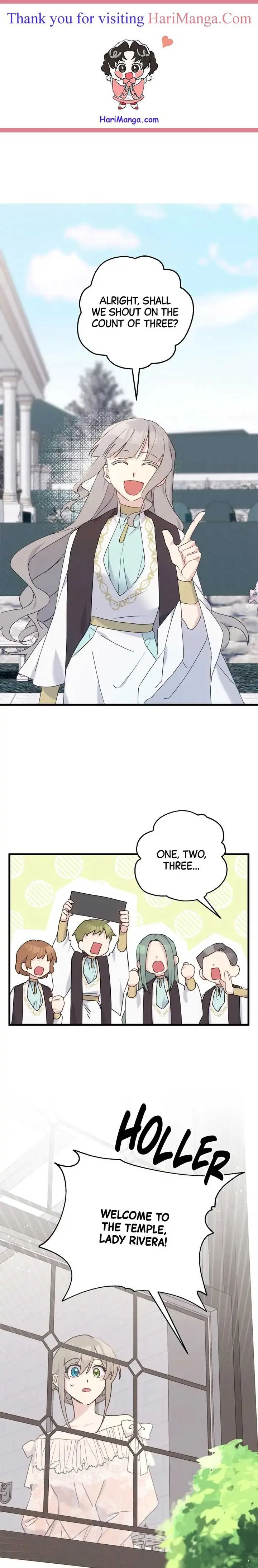 Please Cry, Crown Prince Chapter 34 page 2