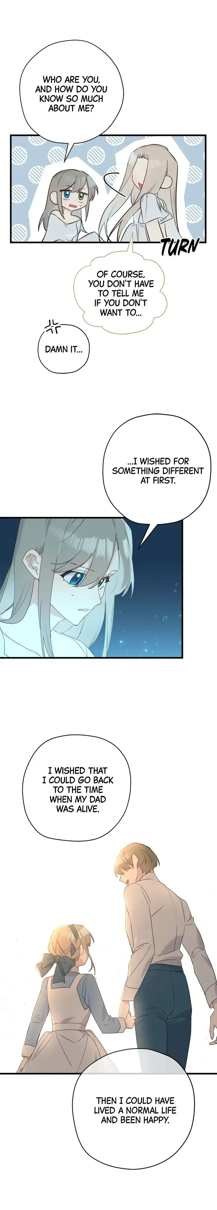 Please Cry, Crown Prince Chapter 33 page 6