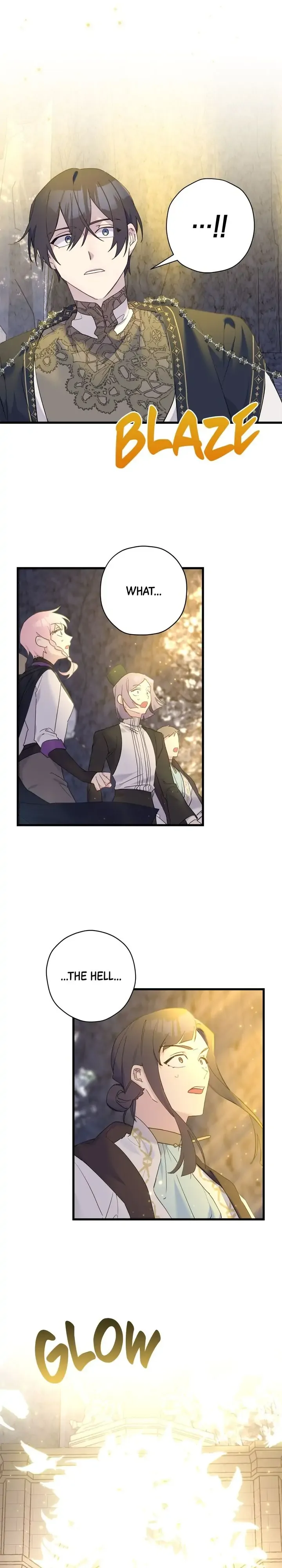 Please Cry, Crown Prince Chapter 33 page 2