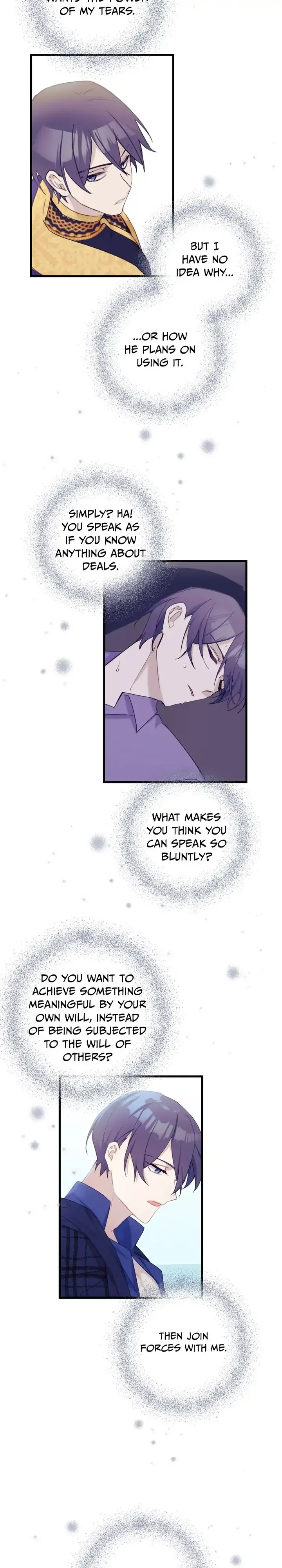 Please Cry, Crown Prince Chapter 33 page 9