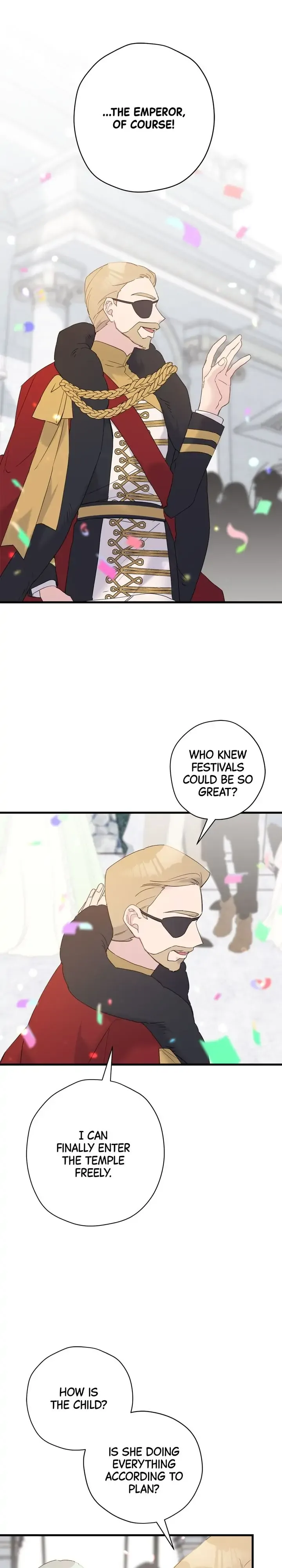 Please Cry, Crown Prince Chapter 37 page 12