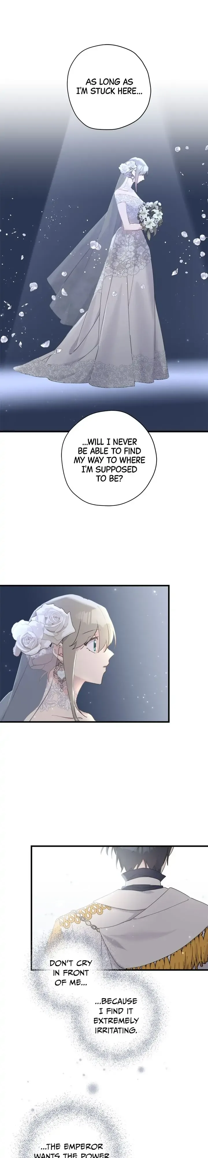 Please Cry, Crown Prince Chapter 33 page 8
