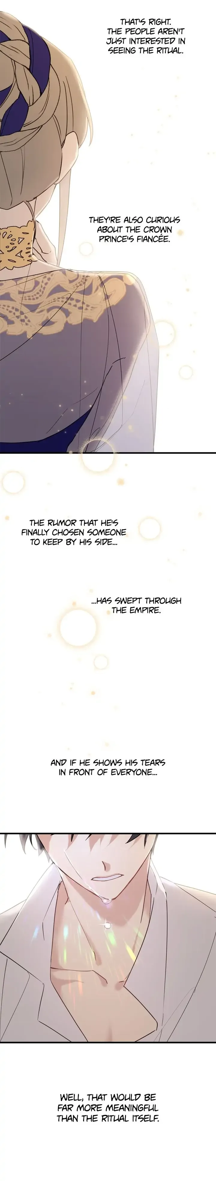 Please Cry, Crown Prince Chapter 37 page 15
