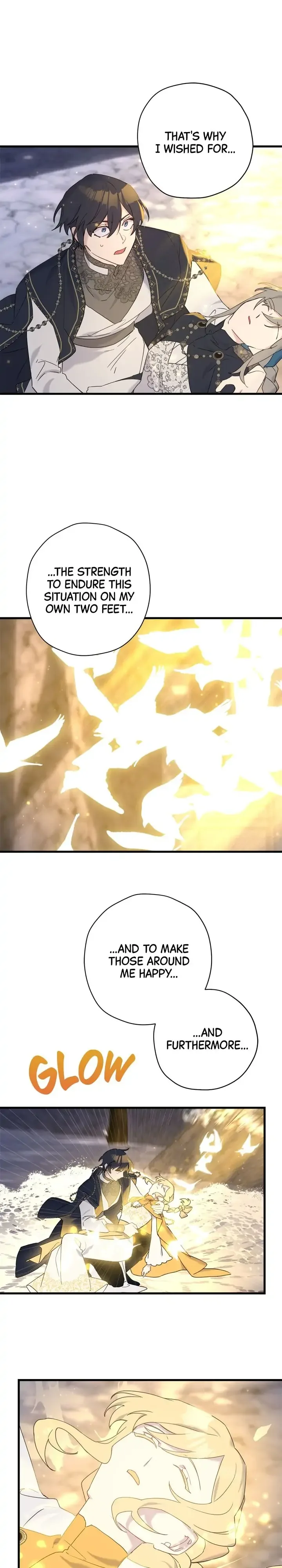 Please Cry, Crown Prince Chapter 33 page 13