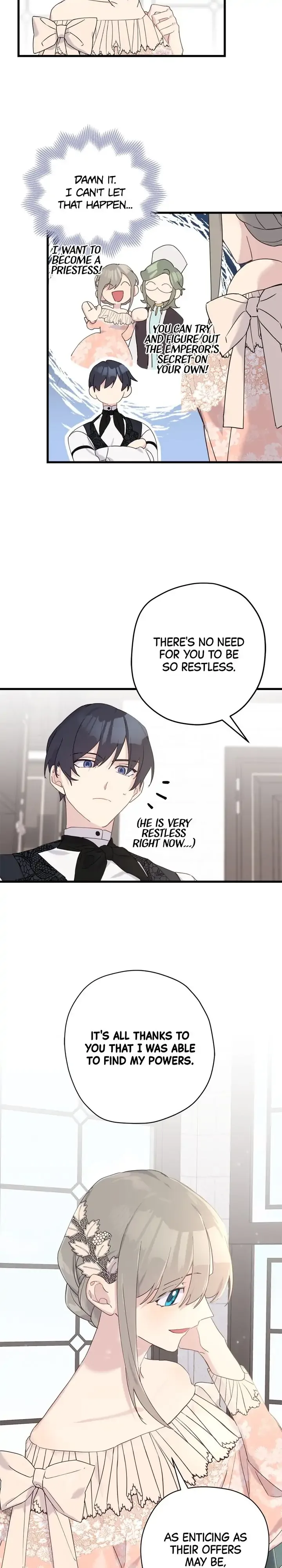 Please Cry, Crown Prince Chapter 34 page 6