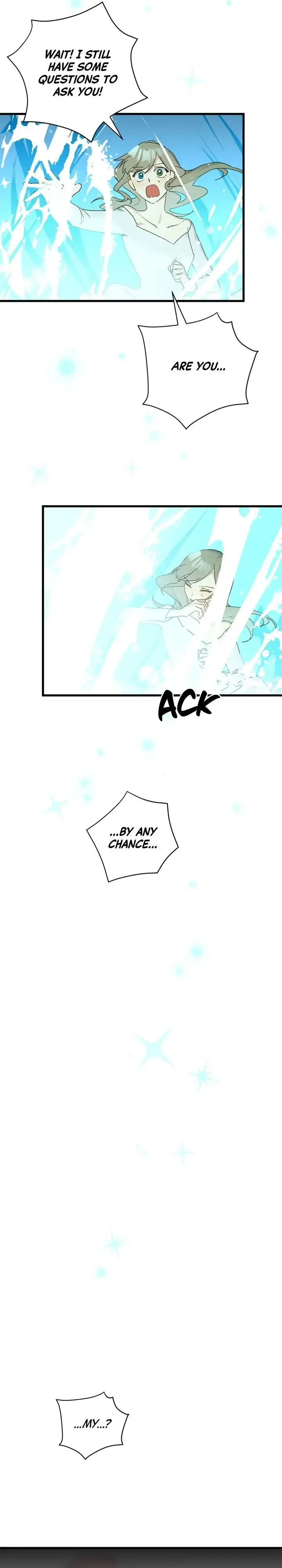 Please Cry, Crown Prince Chapter 33 page 22