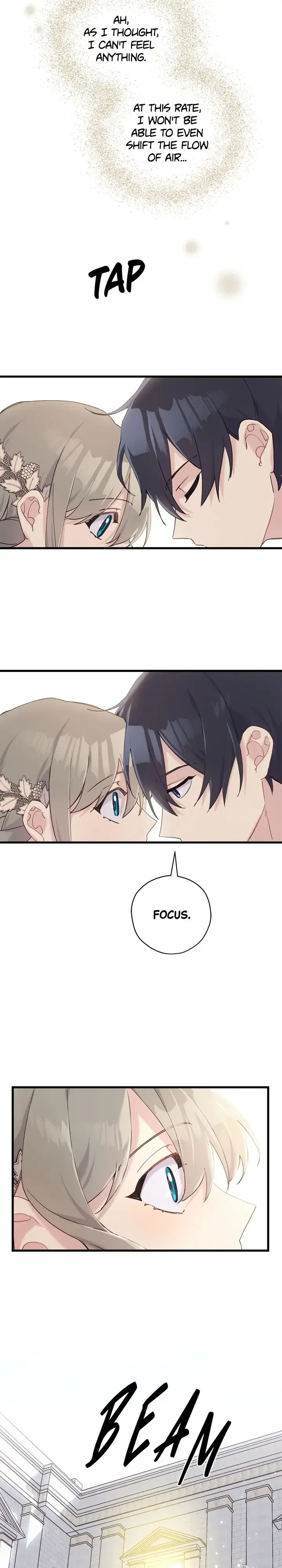 Please Cry, Crown Prince Chapter 34 page 12
