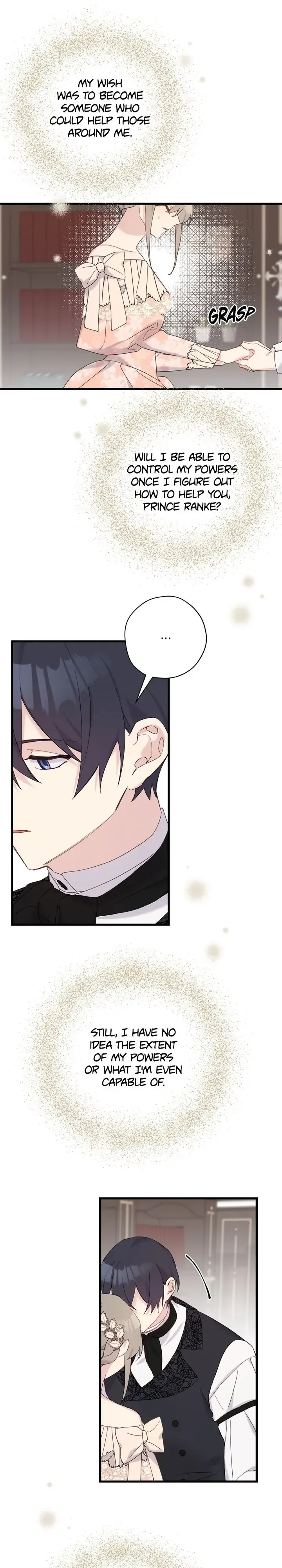 Please Cry, Crown Prince Chapter 34 page 11