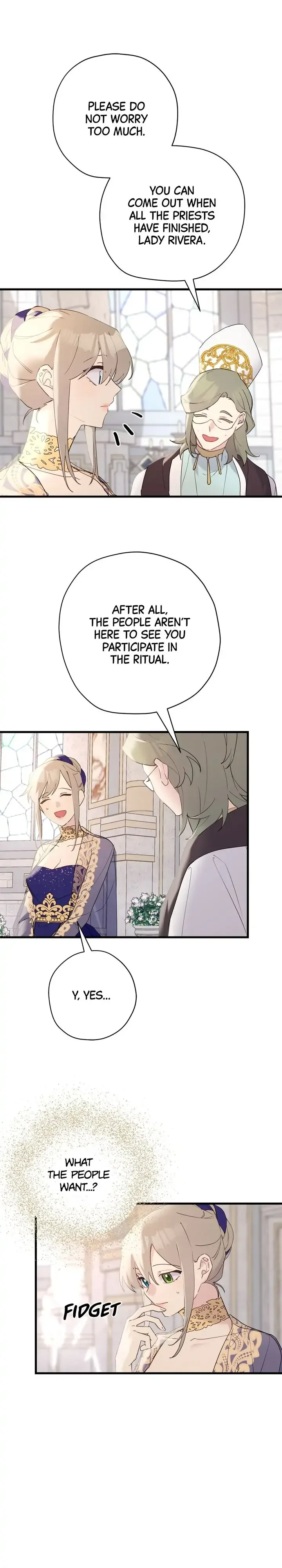 Please Cry, Crown Prince Chapter 37 page 14
