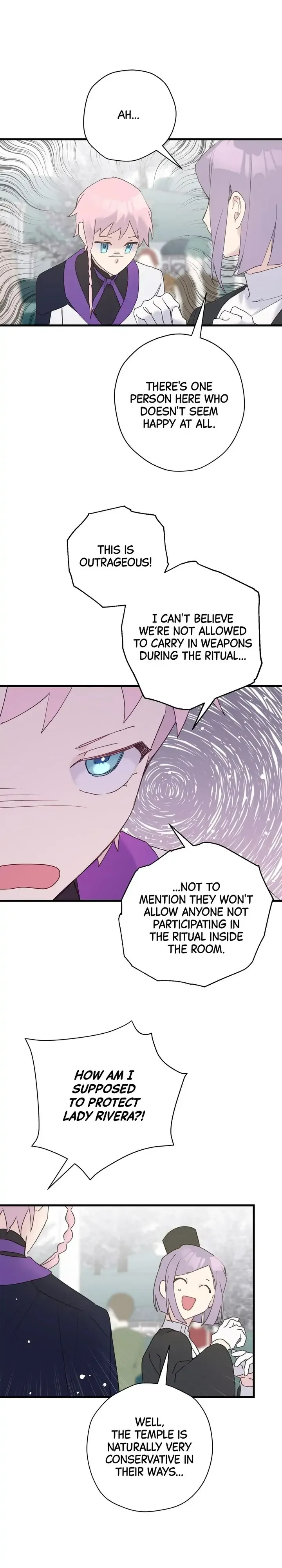 Please Cry, Crown Prince Chapter 37 page 5