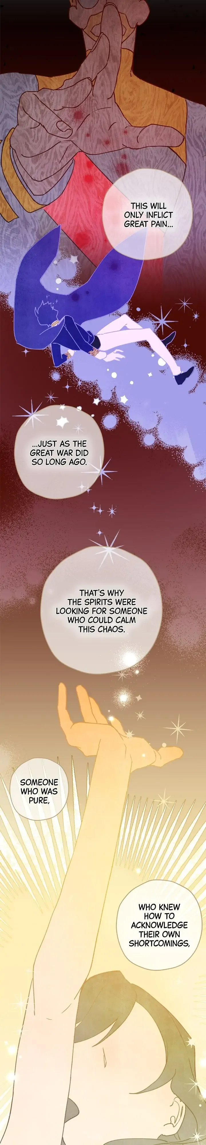 Please Cry, Crown Prince Chapter 33 page 17
