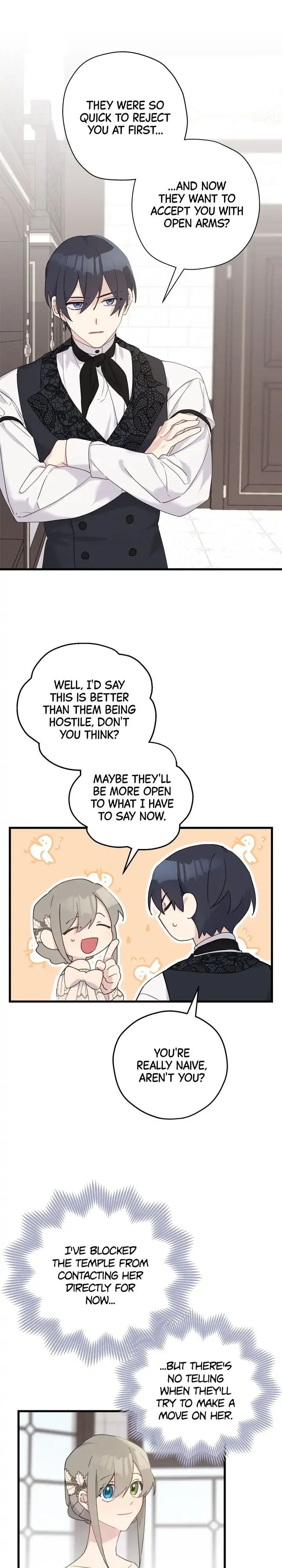 Please Cry, Crown Prince Chapter 34 page 5