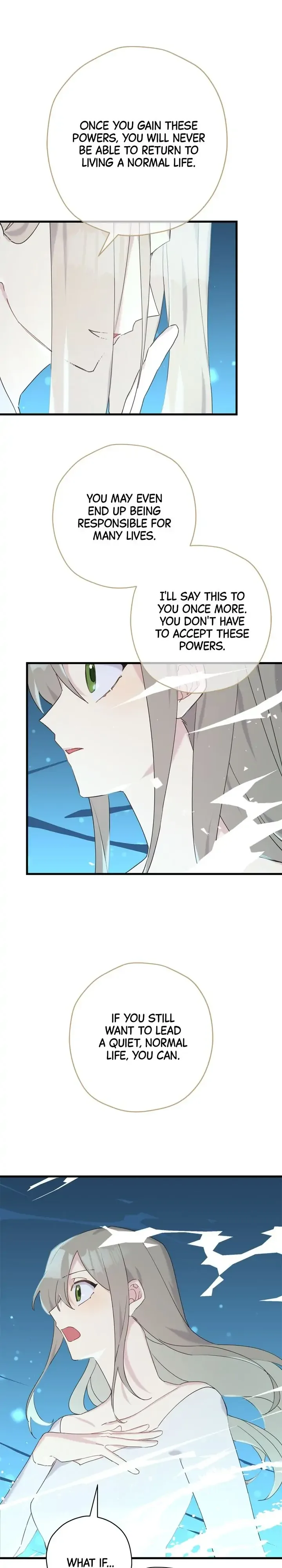 Please Cry, Crown Prince Chapter 33 page 19