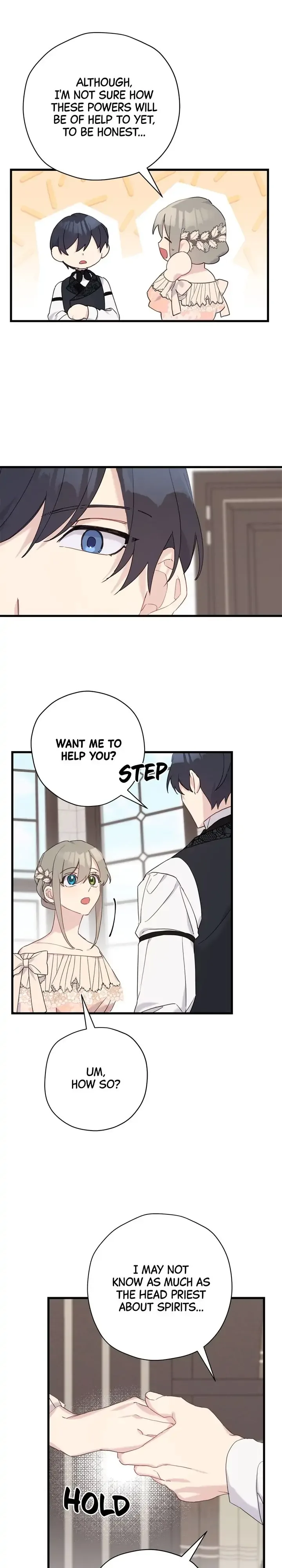 Please Cry, Crown Prince Chapter 34 page 8