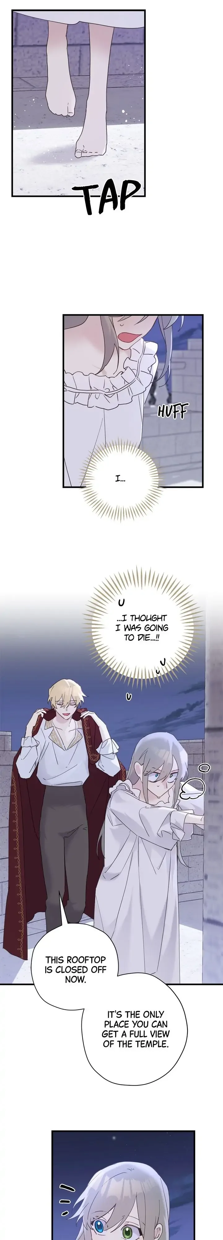 Please Cry, Crown Prince Chapter 36 page 8