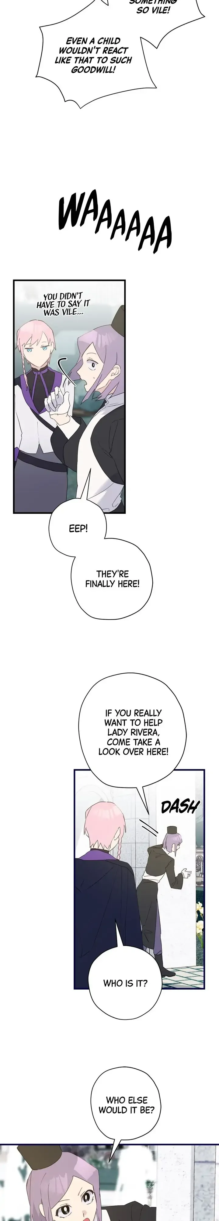 Please Cry, Crown Prince Chapter 37 page 10