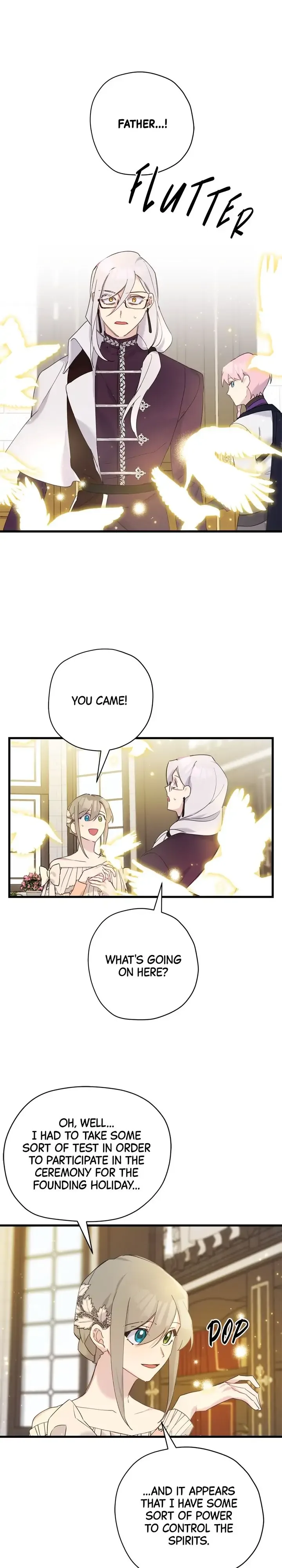 Please Cry, Crown Prince Chapter 34 page 22