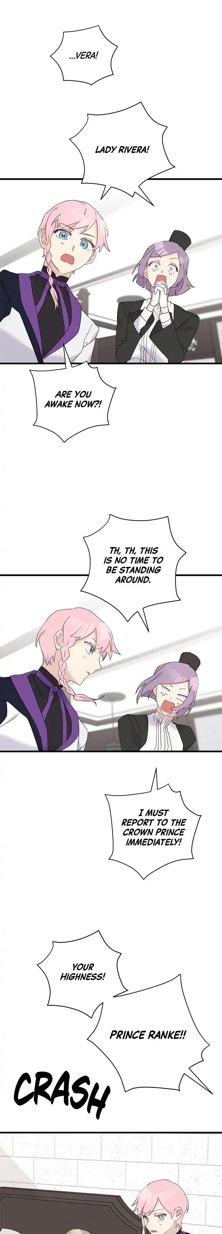 Please Cry, Crown Prince Chapter 33 page 24