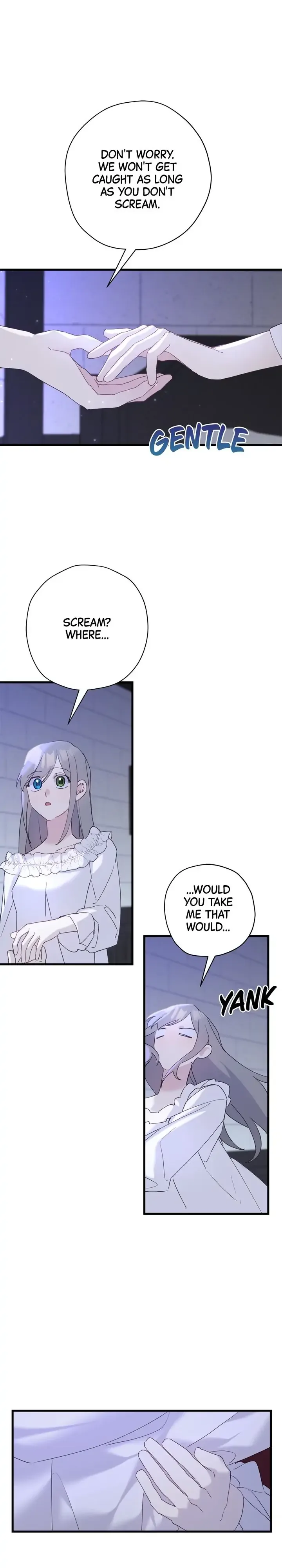 Please Cry, Crown Prince Chapter 36 page 5