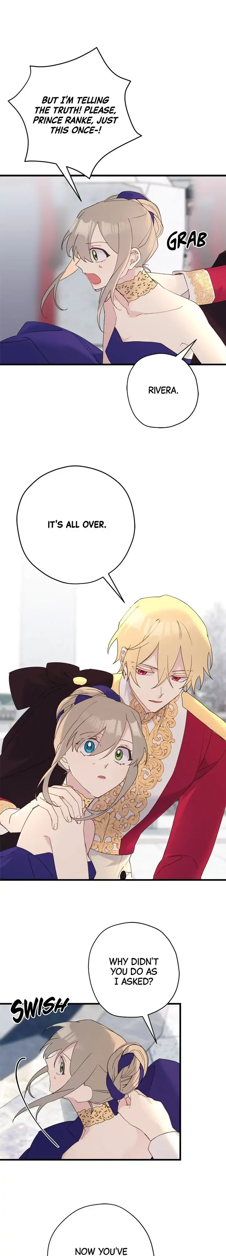 Please Cry, Crown Prince Chapter 38 page 19