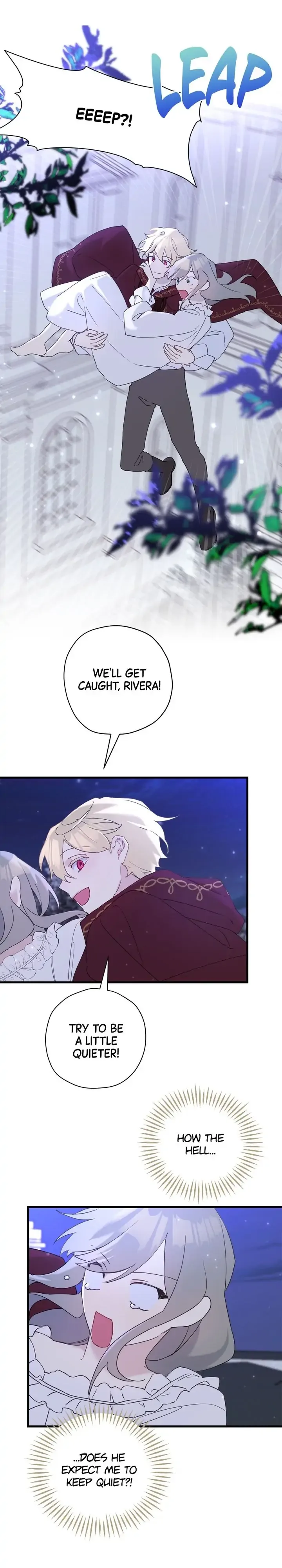 Please Cry, Crown Prince Chapter 36 page 6