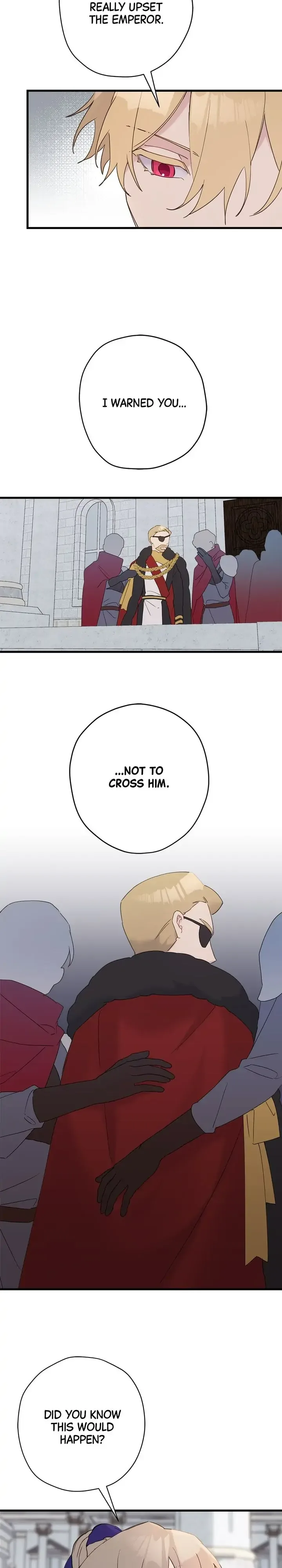 Please Cry, Crown Prince Chapter 38 page 20
