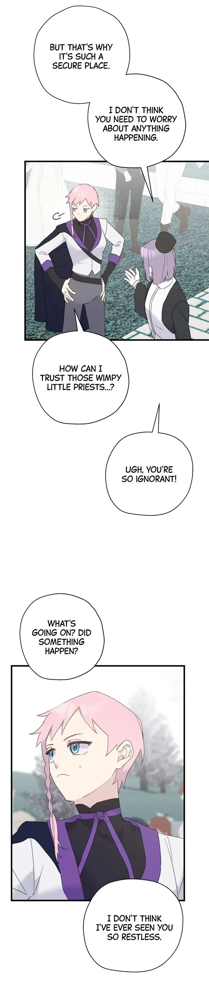 Please Cry, Crown Prince Chapter 37 page 6