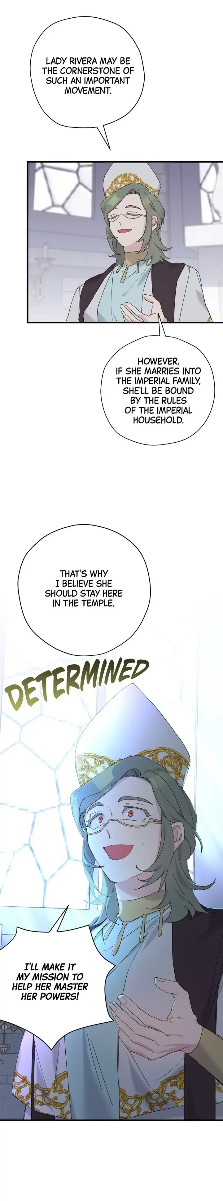 Please Cry, Crown Prince Chapter 33 page 34