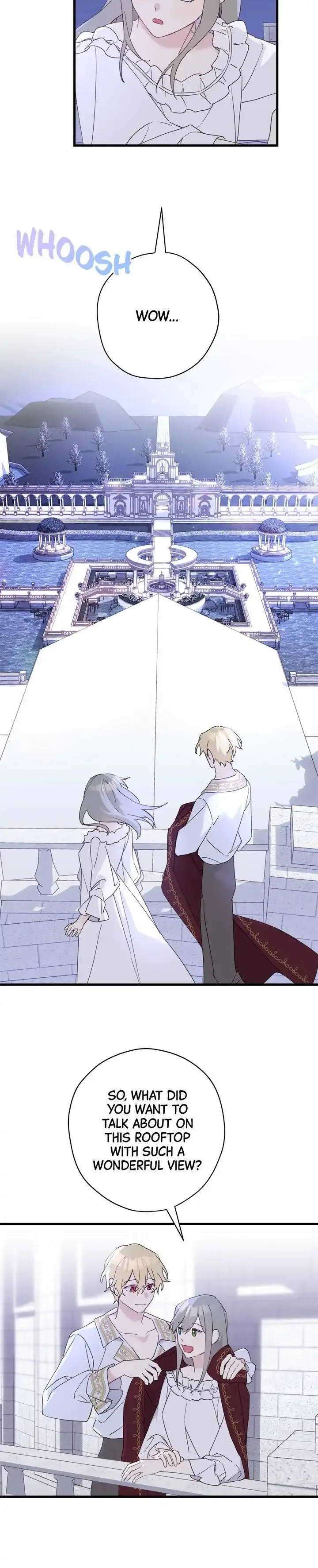 Please Cry, Crown Prince Chapter 36 page 9