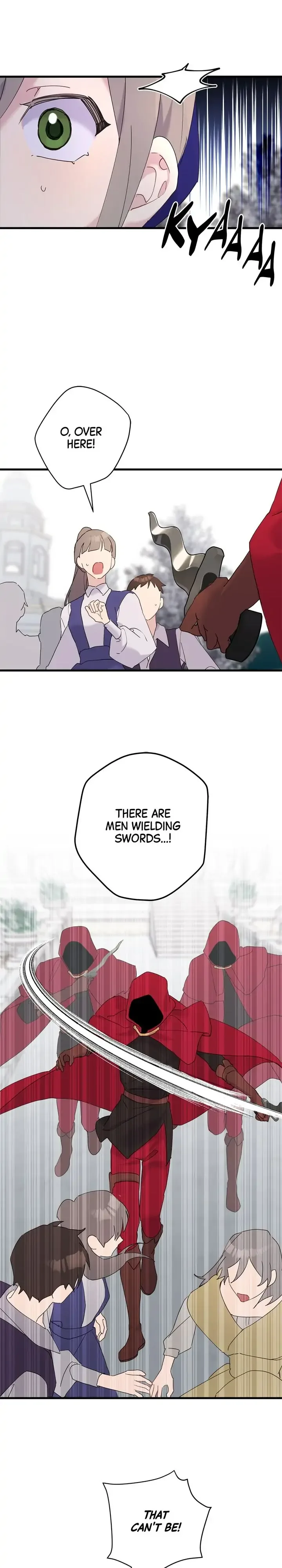 Please Cry, Crown Prince Chapter 38 page 6